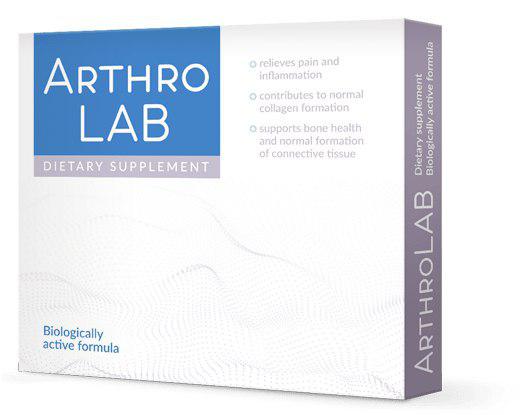 Maść do eliminowania bólów mięśniowych i stawowych Arthro Lab
Arthro Lab - recenzja - gdzie kupić - cena - skład - opinie