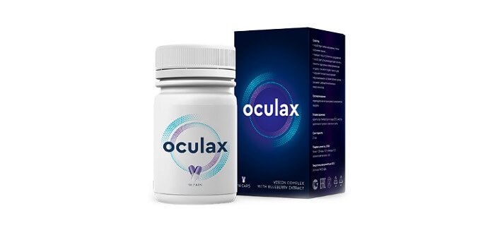 Oculax - opinie - skład - cena - gdzie kupić? 