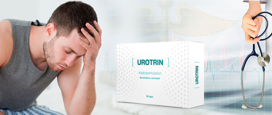 Co to jest Urotrin?