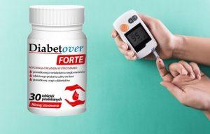 Diabetover Forte - jak stosować? Dawkowanie i instrukcja