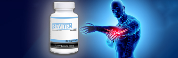 Reviten Forte - co to jest i jak działa?