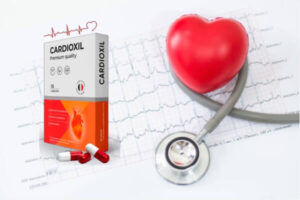 Cardioxil - cena i gdzie kupić? Amazon, Allegro, Ceneo, apteka