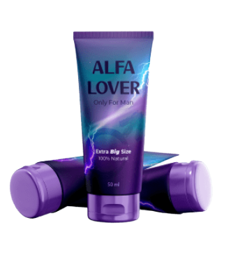 Alfa Lover - recenzja kapsułek na erekcję