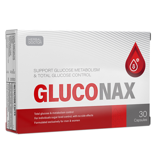 Gluconax – opinie, skład, cena, gdzie kupić?