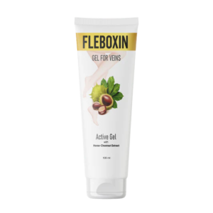 Fleboxin – opinie, składniki, cena, gdzie kupić?