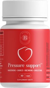 Pressure Support - opinie, skład, cena, gdzie kupić?