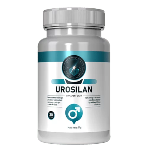 Urosilan - Opinie, Skład i Efekty. Czy Ten Suplement Diety dla Mężczyzn Naprawdę Działa?